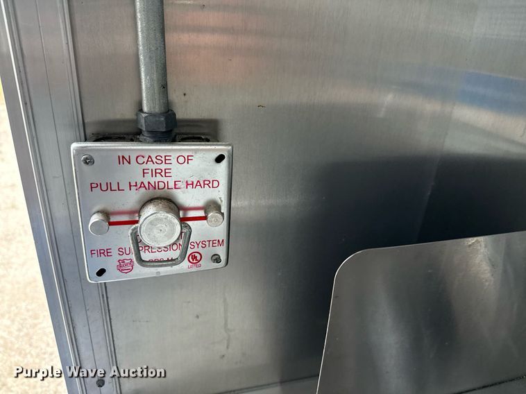 image for item ED5641 2023 Elite Cargo Trailers 8.5X22TA3 food trailer