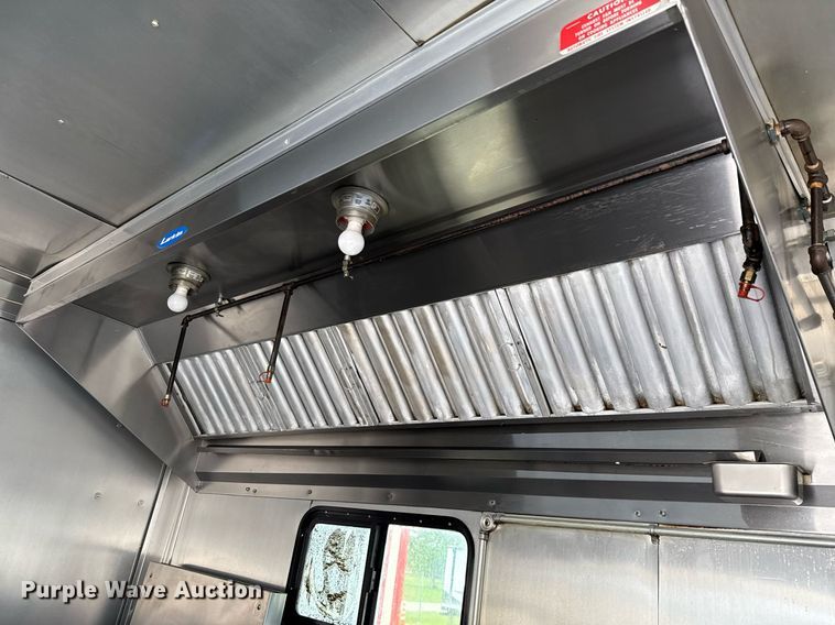 image for item ED5641 2023 Elite Cargo Trailers 8.5X22TA3 food trailer