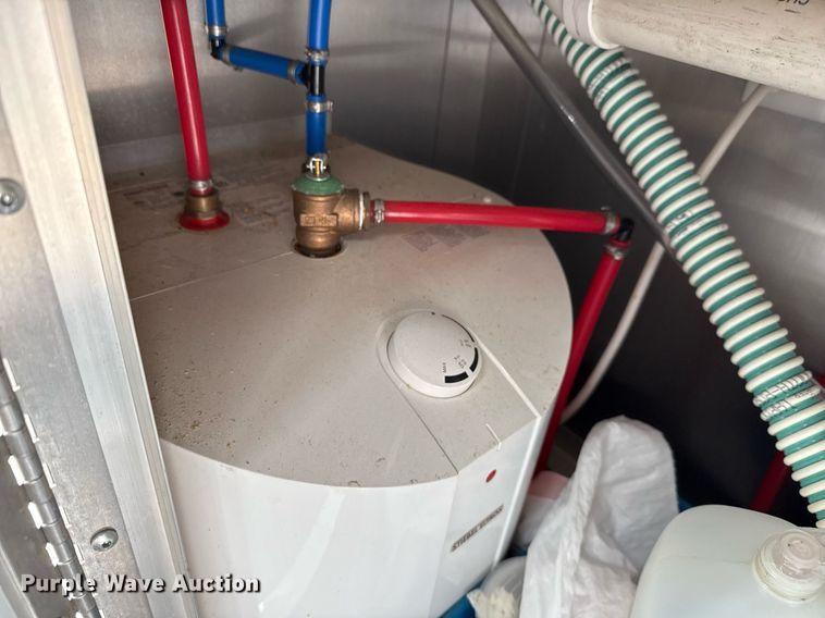 image for item ED5641 2023 Elite Cargo Trailers 8.5X22TA3 food trailer