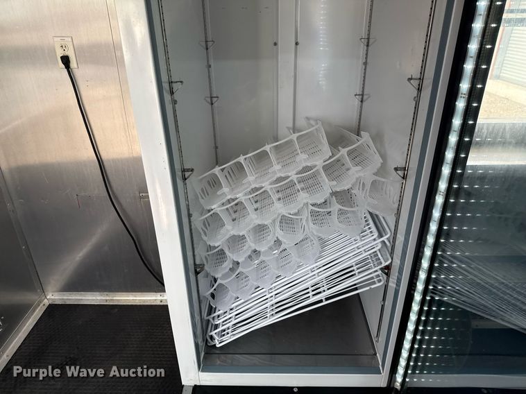 image for item ED5641 2023 Elite Cargo Trailers 8.5X22TA3 food trailer