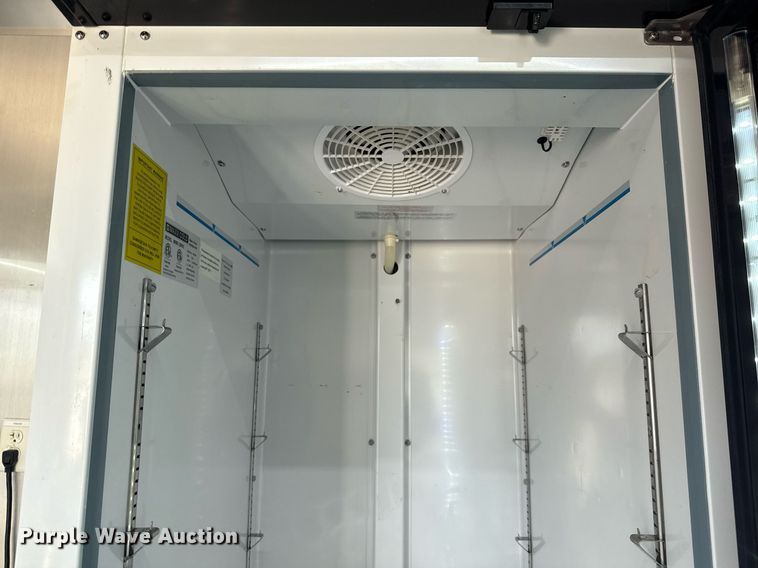 image for item ED5641 2023 Elite Cargo Trailers 8.5X22TA3 food trailer