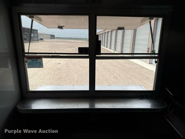 image for item ED5641 2023 Elite Cargo Trailers 8.5X22TA3 food trailer