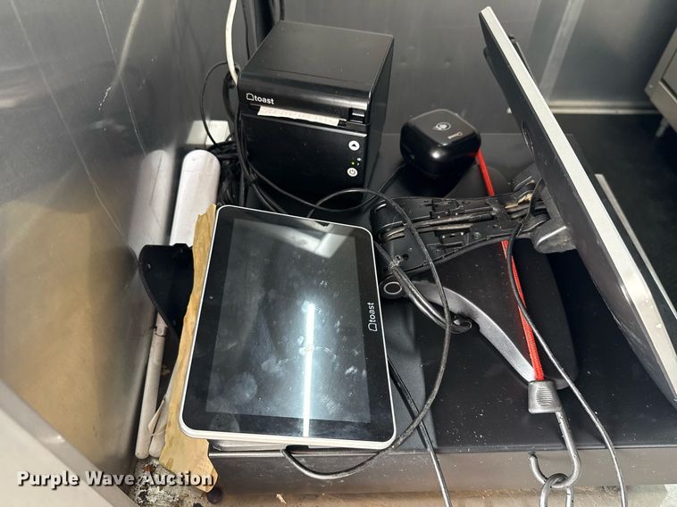 image for item ED5641 2023 Elite Cargo Trailers 8.5X22TA3 food trailer