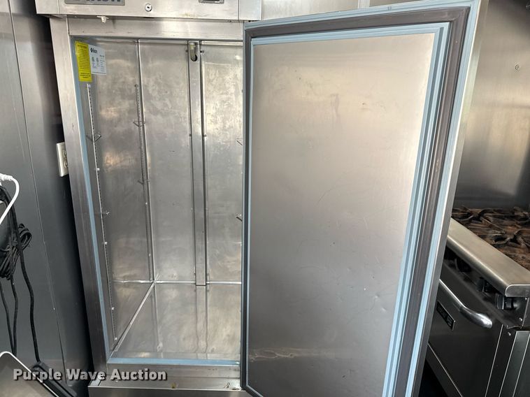 image for item ED5641 2023 Elite Cargo Trailers 8.5X22TA3 food trailer