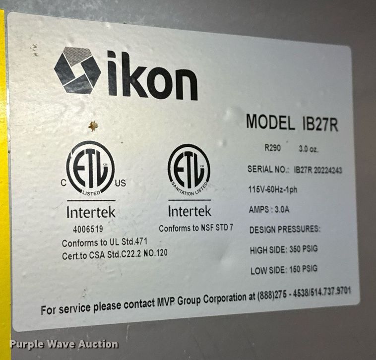 image for item ED5641 2023 Elite Cargo Trailers 8.5X22TA3 food trailer