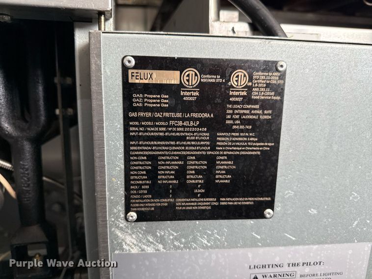 image for item ED5641 2023 Elite Cargo Trailers 8.5X22TA3 food trailer