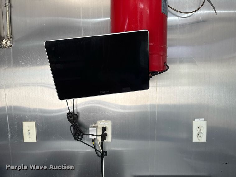 image for item ED5641 2023 Elite Cargo Trailers 8.5X22TA3 food trailer