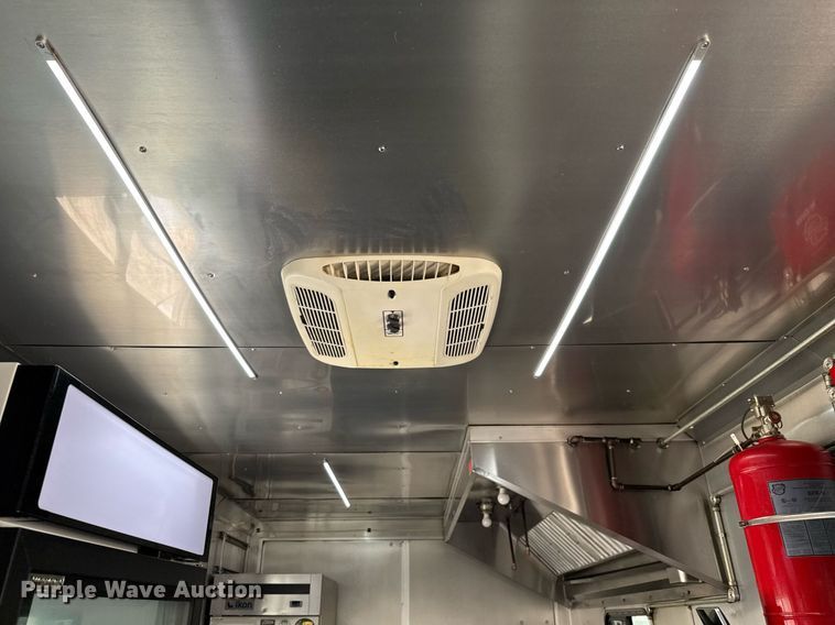 image for item ED5641 2023 Elite Cargo Trailers 8.5X22TA3 food trailer