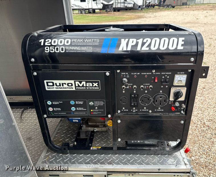 image for item ED5641 2023 Elite Cargo Trailers 8.5X22TA3 food trailer