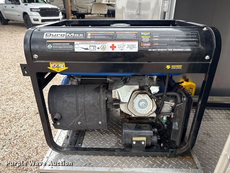 image for item ED5641 2023 Elite Cargo Trailers 8.5X22TA3 food trailer