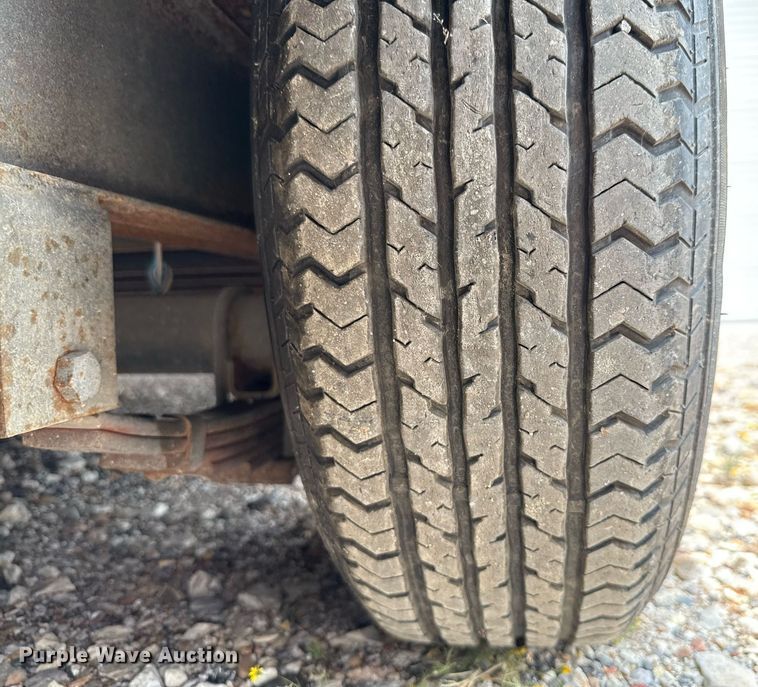 image for item ED5641 2023 Elite Cargo Trailers 8.5X22TA3 food trailer