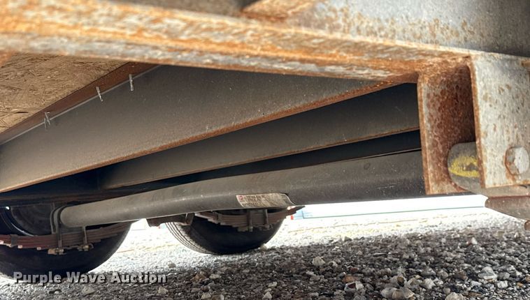 image for item ED5641 2023 Elite Cargo Trailers 8.5X22TA3 food trailer