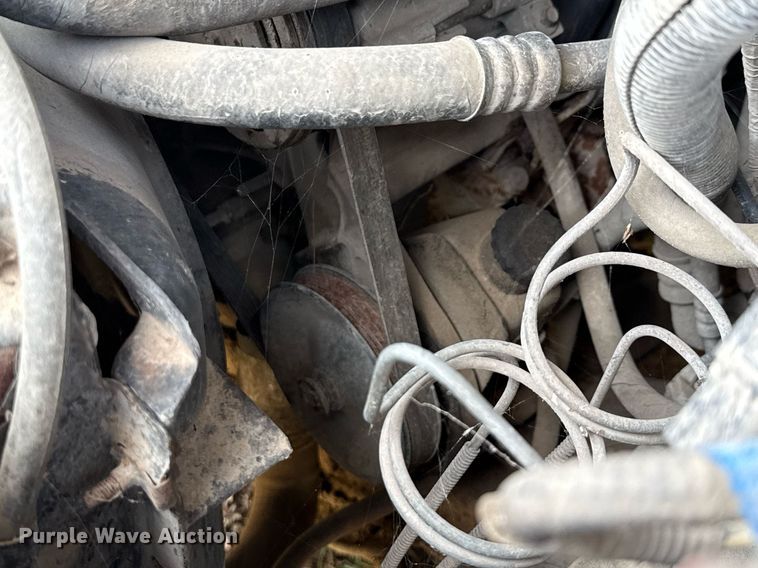 image for item ED5705 1995 Ford Club Wagon  van