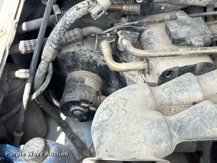 image for item ED5705 1995 Ford Club Wagon  van