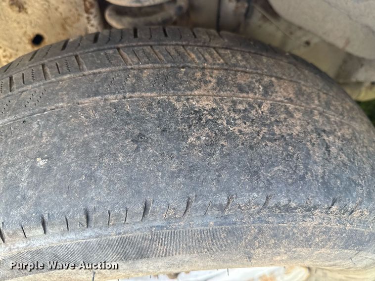 image for item ED5705 1995 Ford Club Wagon  van