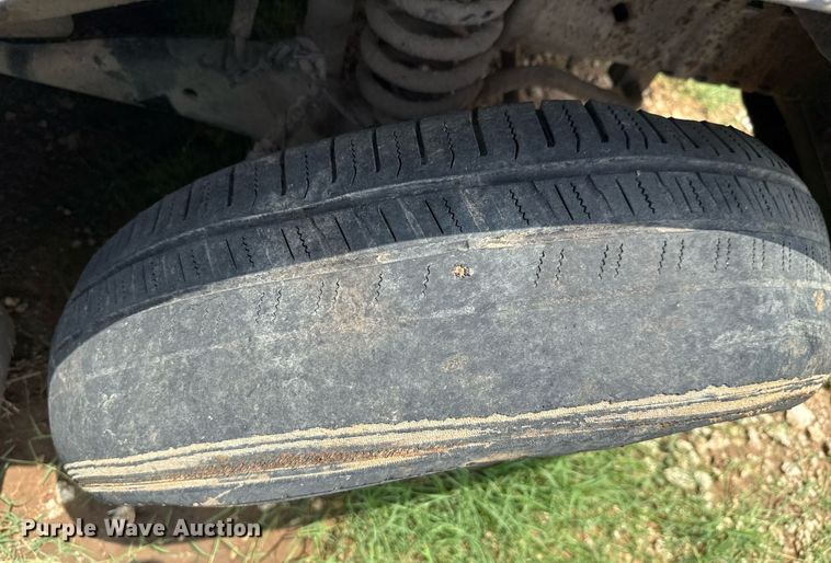 image for item ED5705 1995 Ford Club Wagon  van