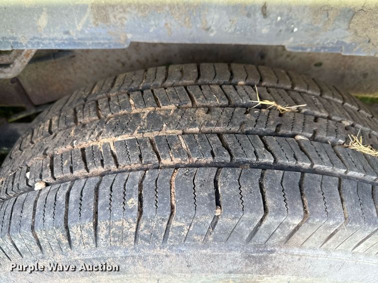 image for item ED5705 1995 Ford Club Wagon  van