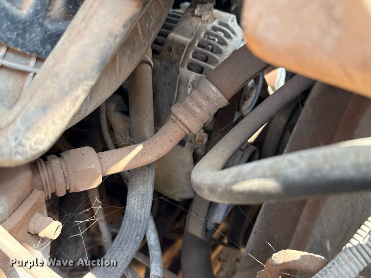 image for item ED5706 2001 Chevrolet Express 3500 van