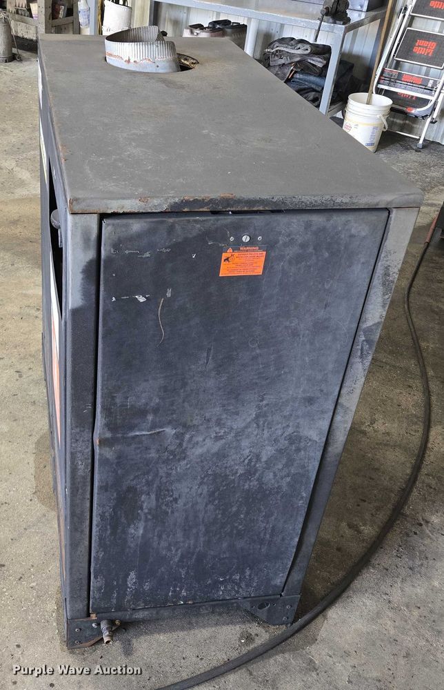 image for item EF1476 Karcher HDS 3.5/30 Ea ST NG hot pressure washer