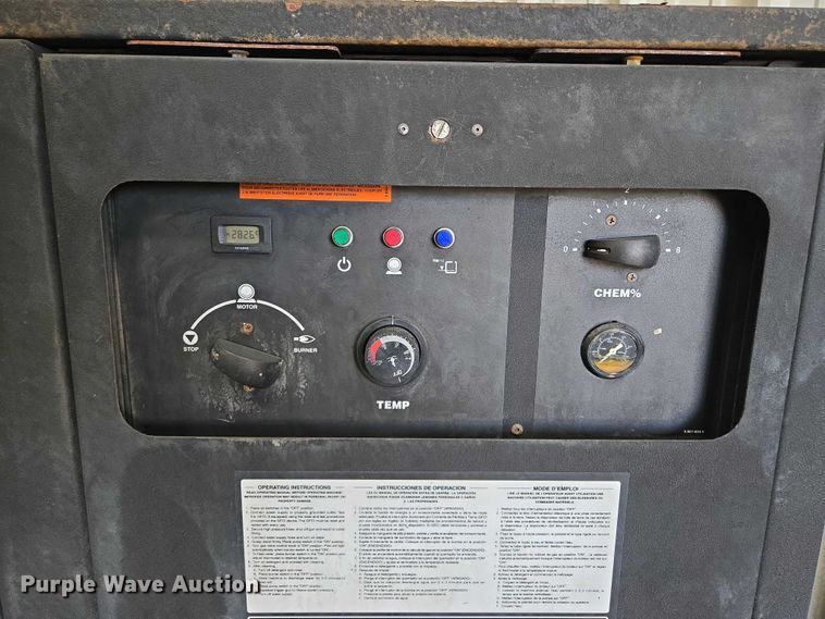 image for item EF1476 Karcher HDS 3.5/30 Ea ST NG hot pressure washer