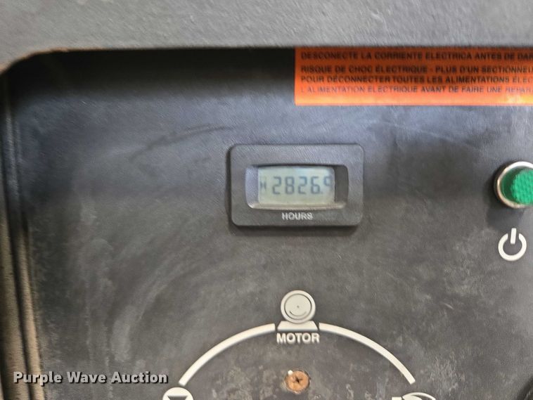 image for item EF1476 Karcher HDS 3.5/30 Ea ST NG hot pressure washer