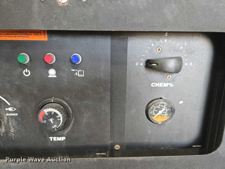 image for item EF1476 Karcher HDS 3.5/30 Ea ST NG hot pressure washer