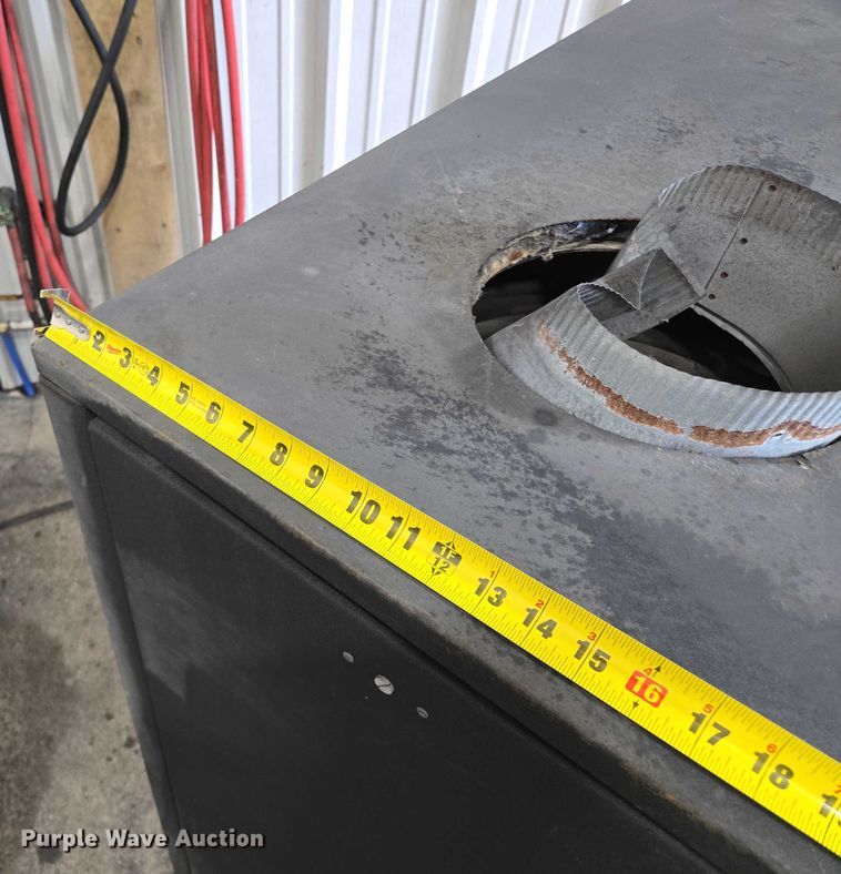 image for item EF1476 Karcher HDS 3.5/30 Ea ST NG hot pressure washer