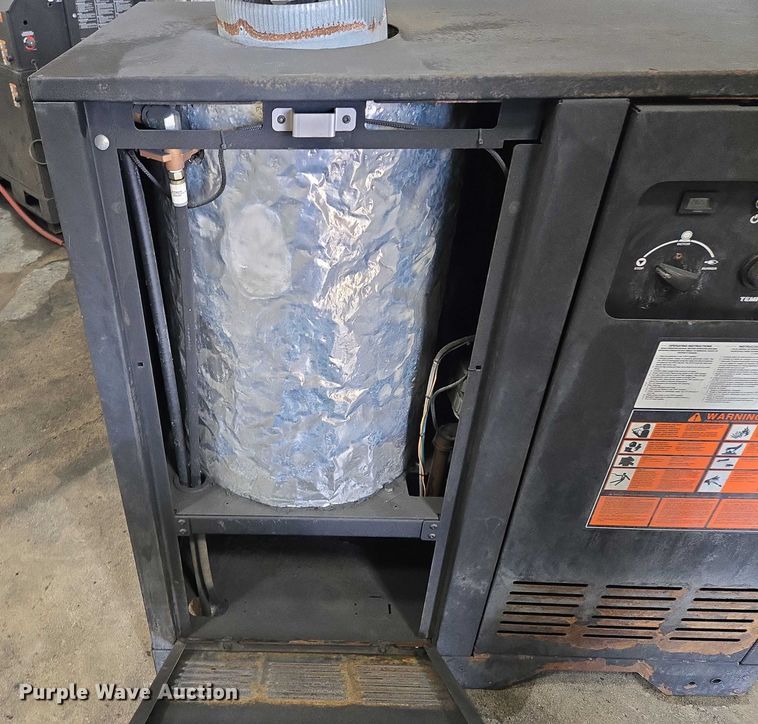 image for item EF1476 Karcher HDS 3.5/30 Ea ST NG hot pressure washer