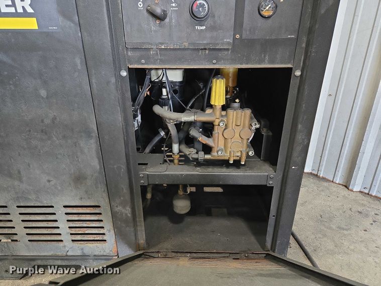 image for item EF1476 Karcher HDS 3.5/30 Ea ST NG hot pressure washer