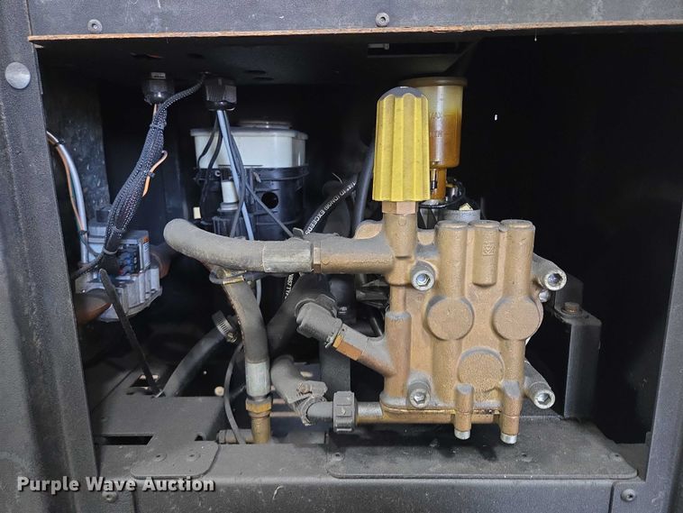 image for item EF1476 Karcher HDS 3.5/30 Ea ST NG hot pressure washer