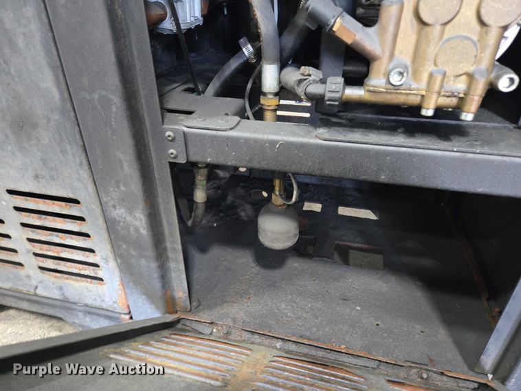 image for item EF1476 Karcher HDS 3.5/30 Ea ST NG hot pressure washer