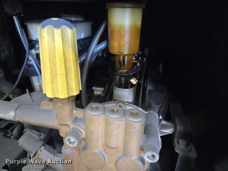 image for item EF1476 Karcher HDS 3.5/30 Ea ST NG hot pressure washer