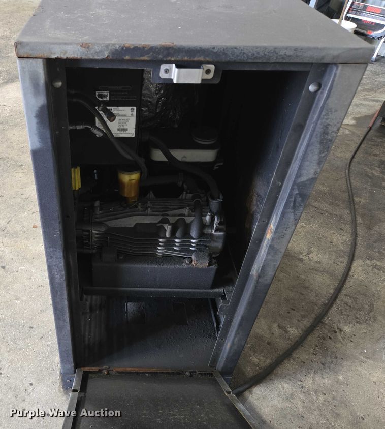 image for item EF1476 Karcher HDS 3.5/30 Ea ST NG hot pressure washer