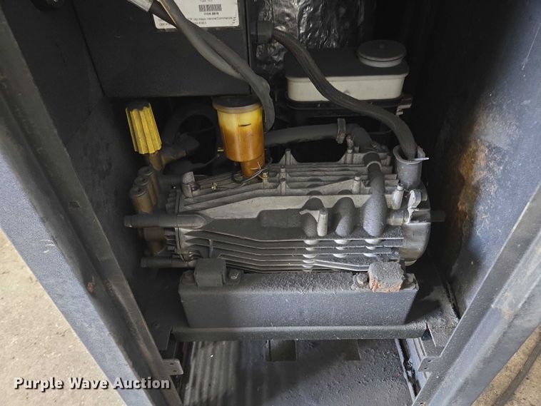 image for item EF1476 Karcher HDS 3.5/30 Ea ST NG hot pressure washer