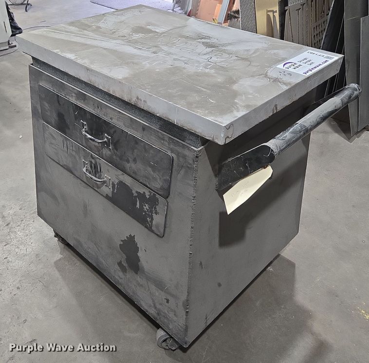 image for item EF1483 Rolling cart