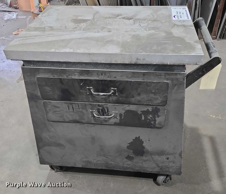 image for item EF1483 Rolling cart