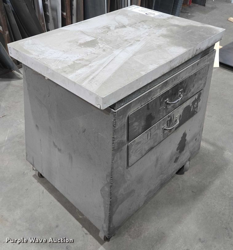 image for item EF1483 Rolling cart