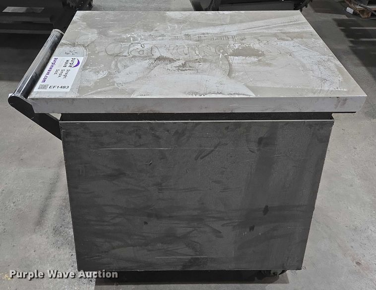 image for item EF1483 Rolling cart