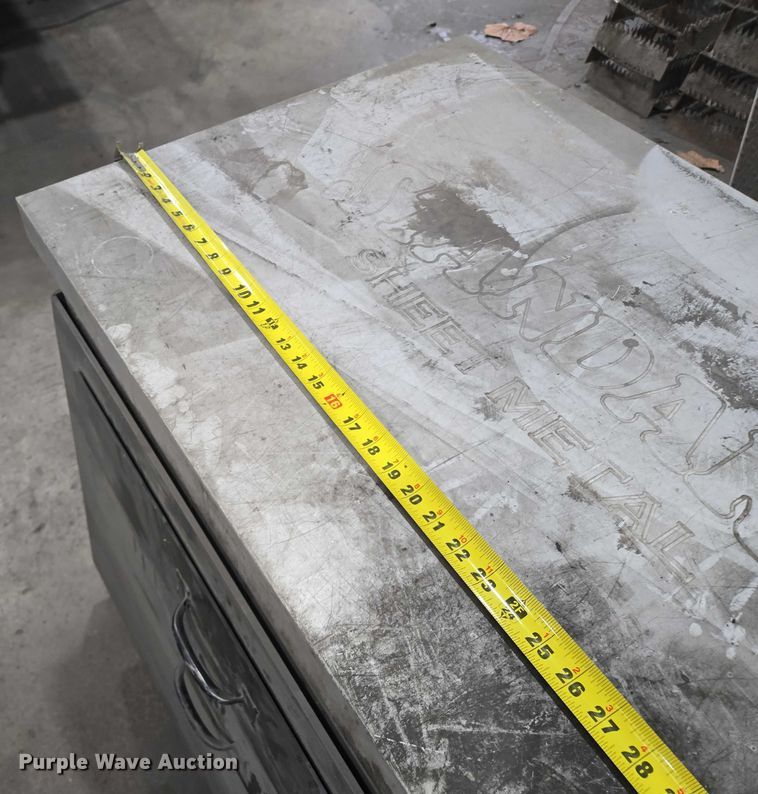 image for item EF1483 Rolling cart