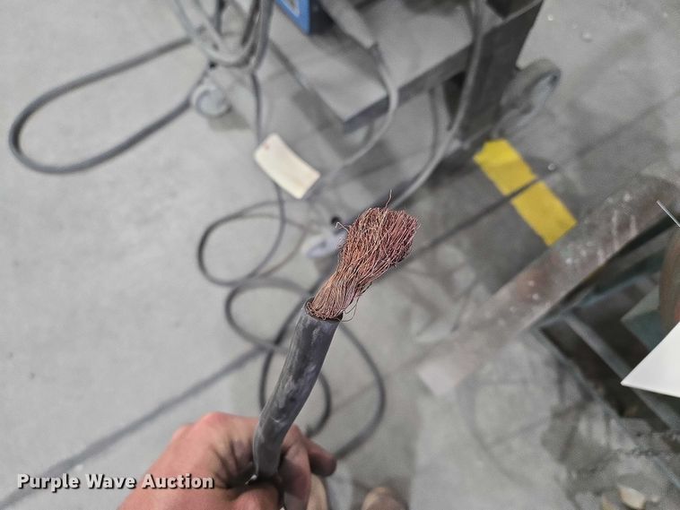 image for item EF1484 Miller Invision 354MP welder