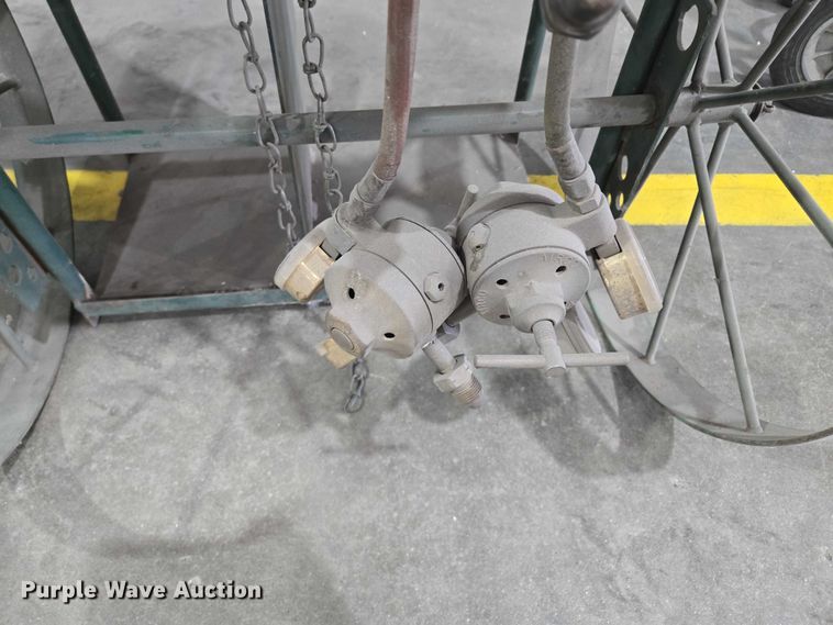 image for item EF1484 Miller Invision 354MP welder