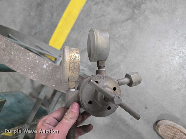 image for item EF1484 Miller Invision 354MP welder