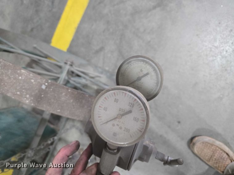 image for item EF1484 Miller Invision 354MP welder