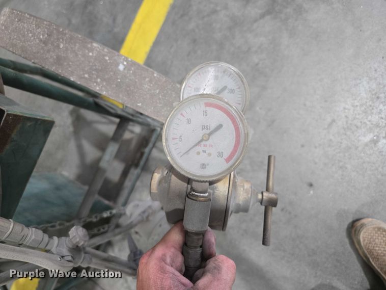 image for item EF1484 Miller Invision 354MP welder