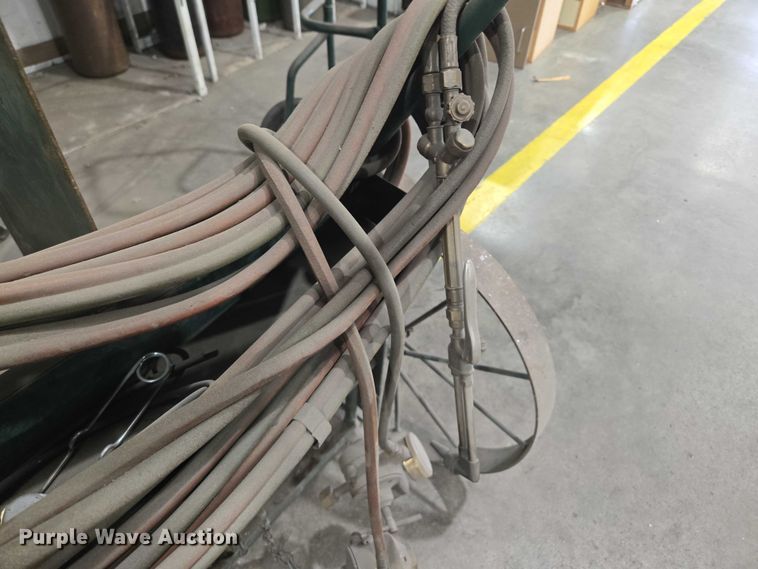 image for item EF1484 Miller Invision 354MP welder