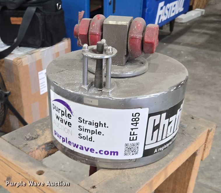 image for item EF1485 Ametek Chatillon crane scale