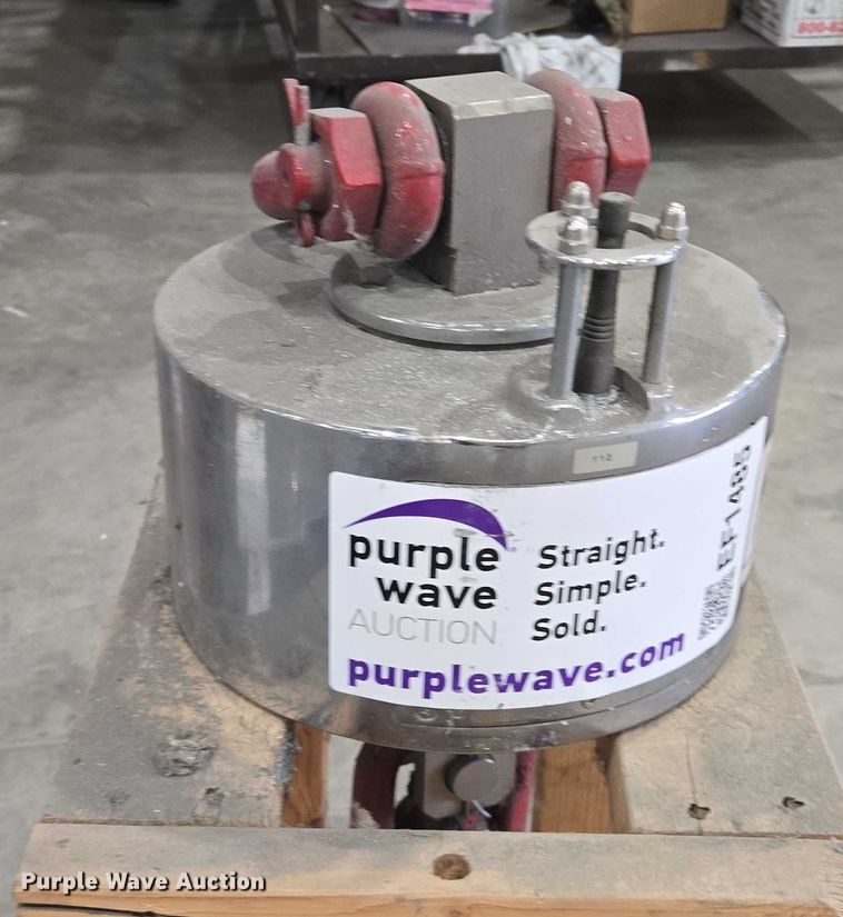 image for item EF1485 Ametek Chatillon crane scale