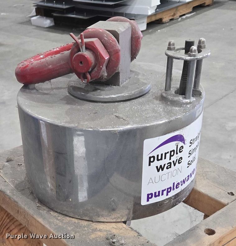 image for item EF1485 Ametek Chatillon crane scale