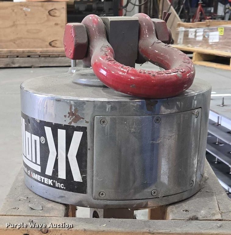 image for item EF1485 Ametek Chatillon crane scale