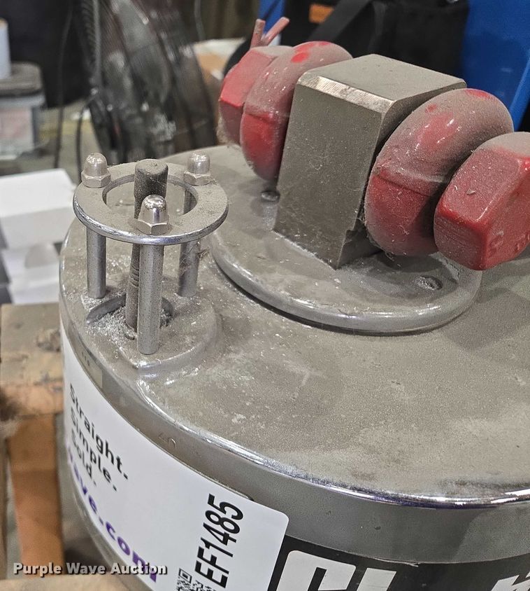 image for item EF1485 Ametek Chatillon crane scale